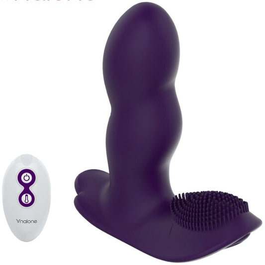 NALONE - LOLI REMOTE CONTROL MASSAGER - PURPLE - 1