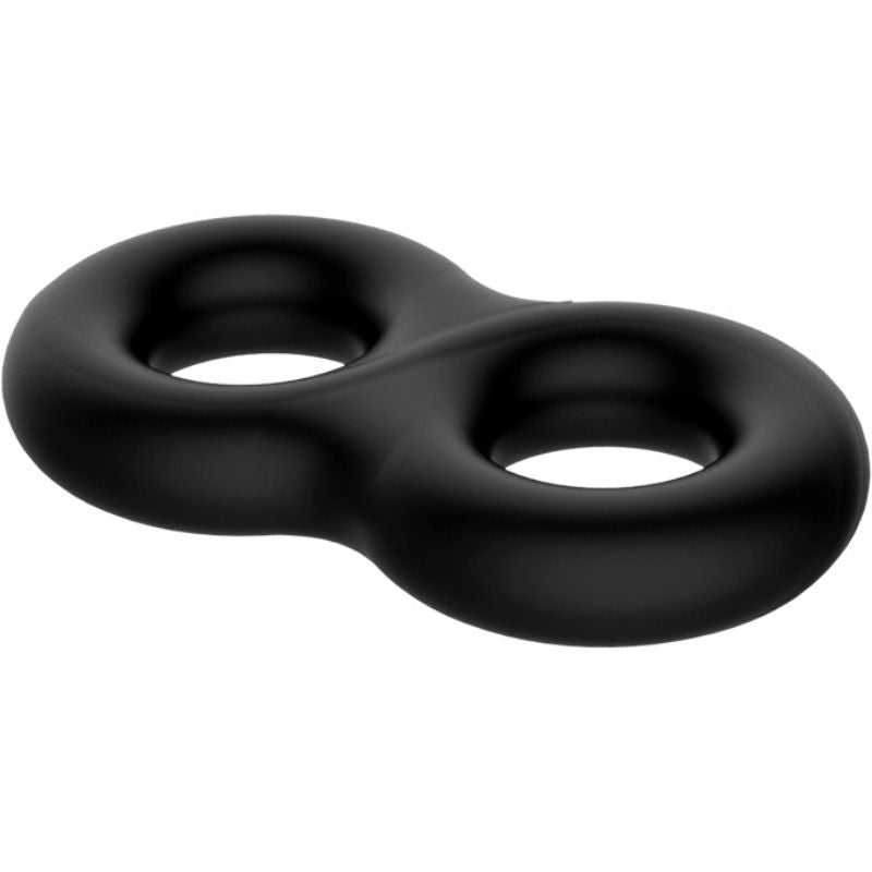 CRAZY BULL - DOUBLE MEDICAL SILICONE RING - 3