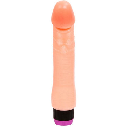 BAILE - NATURAL FLEXIBLE REALISTIC VIBRATOR 24 CM - 4