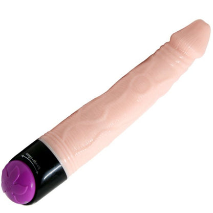 BAILE - ADOUR BAILE - CLUB REALISTIC VIBRATOR 23 CM NATURAL - 5