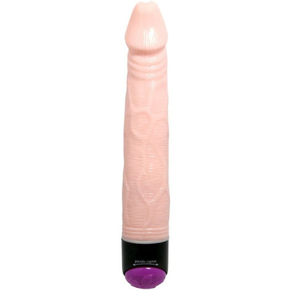 BAILE - ADOUR BAILE - CLUB REALISTIC VIBRATOR 23 CM NATURAL - 6