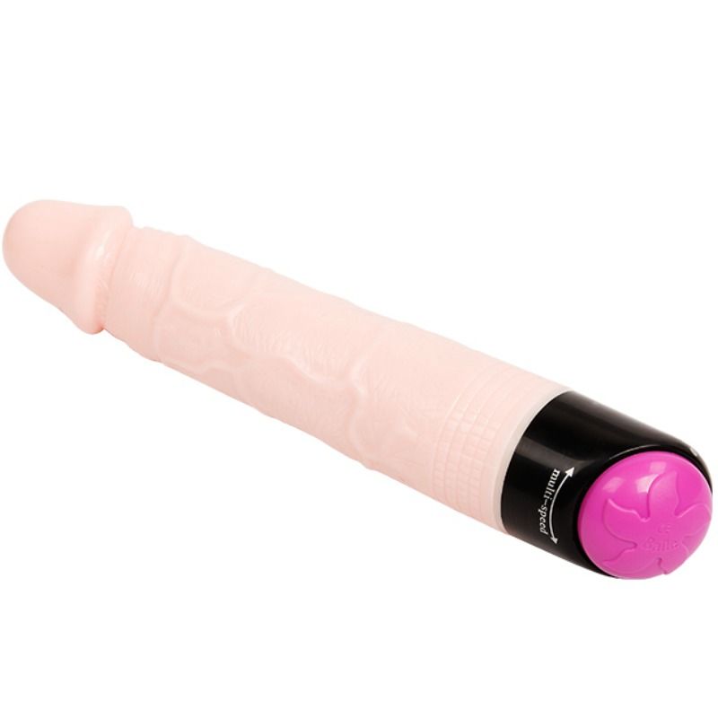BAILE - COLORFUL SEX VIBRATION AND ROTATION 24 CM - 6
