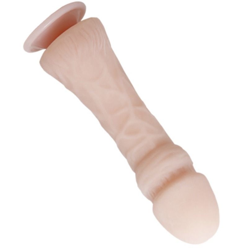 BAILE - THE BIG PENIS DILDO WITH NATURAL VIBRATION 23.5 CM - 5