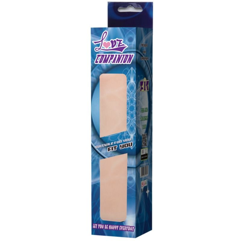 BAILE - LOVE COMPANION DILDO VIBRATOR 25 CM - 2