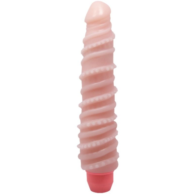 BAILE - FLEXI VIBE SENSUAL SPIRAL VIBRATOR 19.5 CM - 1