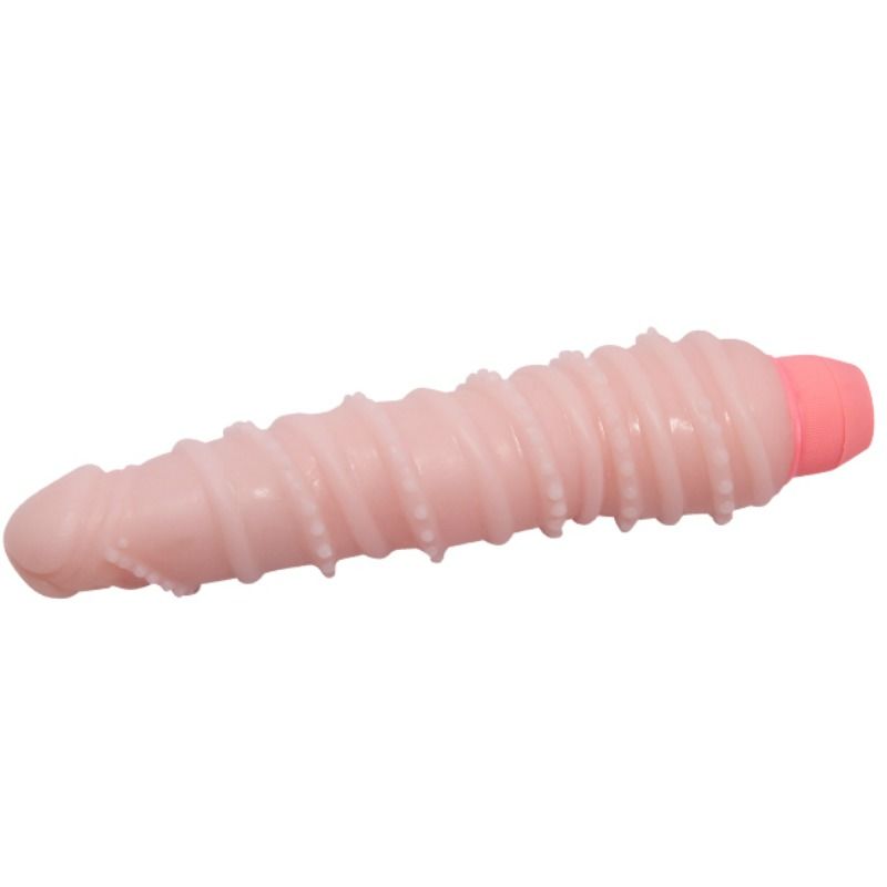 BAILE - FLEXI VIBE SENSUAL SPIRAL VIBRATOR 19.5 CM - 6