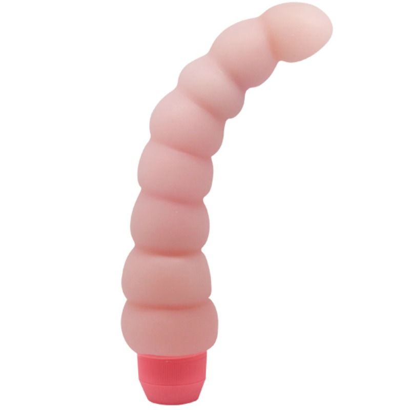 BAILE - FLEXI VIBE SENSUAL SPINE FLEXIBLE VIBRATOR 19 CM - 8