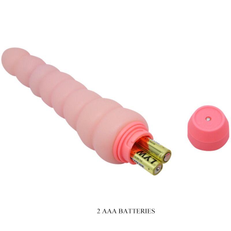 BAILE - FLEXI VIBE SENSUAL SPINE FLEXIBLE VIBRATOR 19 CM - 6