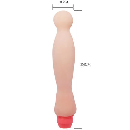 BAILE - FLEXI VIBE SPINE SENSUAL VIBRATOR 22 CM