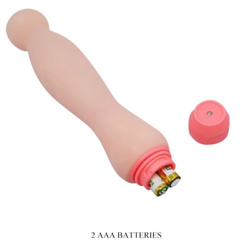 BAILE - FLEXI VIBE SENSUAL SPINE VIBRATOR 22 CM - 8