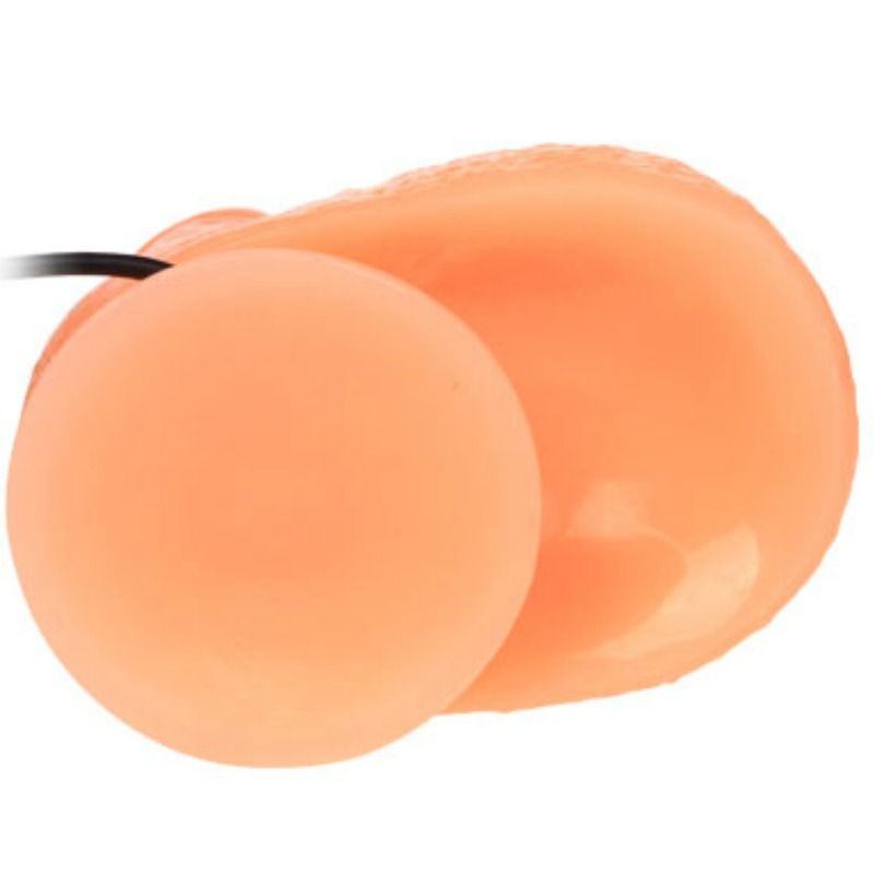 BAILE - PENIS VIBRATION DILDO WITH VIBRATION REALISTIC SENSATION - 7