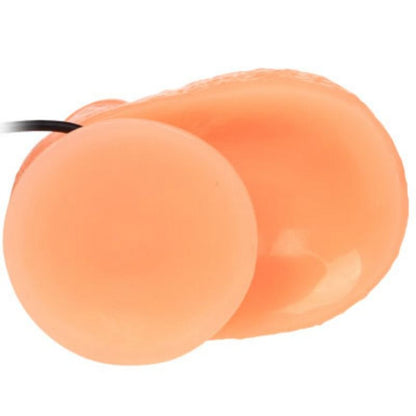BAILE - PENIS VIBRATION DILDO WITH VIBRATION REALISTIC SENSATION - 7