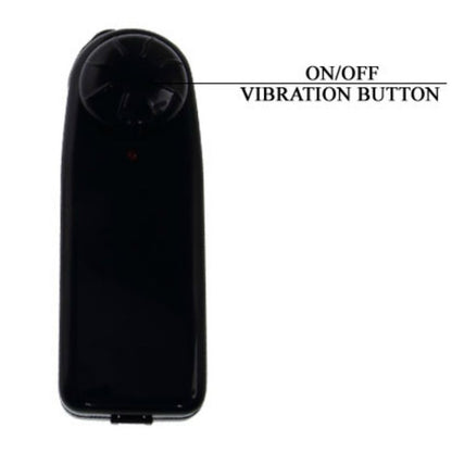 BAILE - PENIS VIBRATION DILDO WITH VIBRATION REALISTIC SENSATION - 6