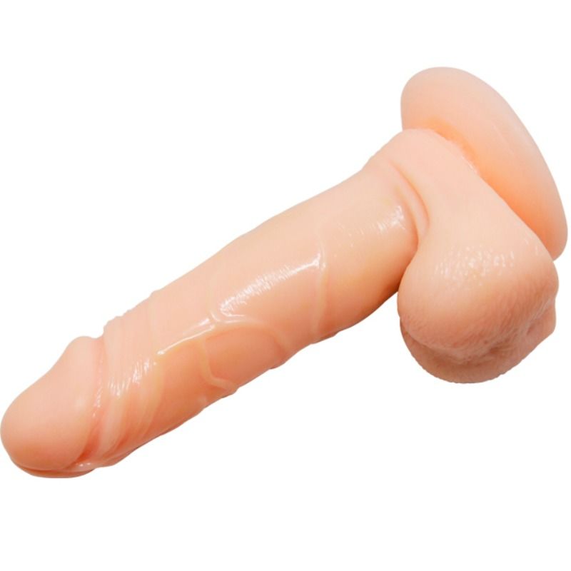 BAILE - PRIME REALISTIC DONG NATURAL REALISTIC DILDO - 2