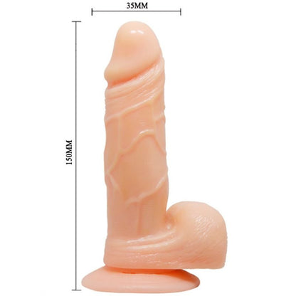 BAILE - PRIME REALISTIC DONG REALISTIC DILDO NATURAL