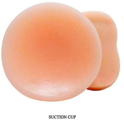 BAILE - PRIME REALISTIC DONG REALISTIC DILDO NATURAL