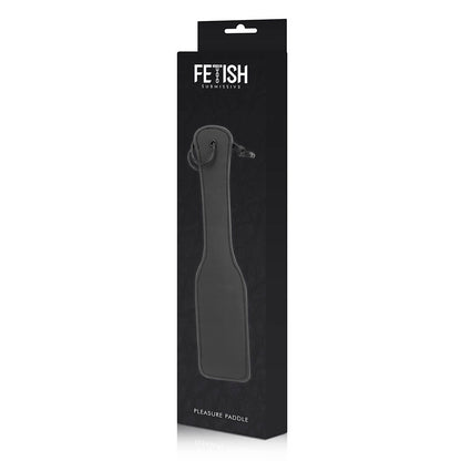 FETISH SUBMISSIVE - VEGAN LEATHER WHIP - 4