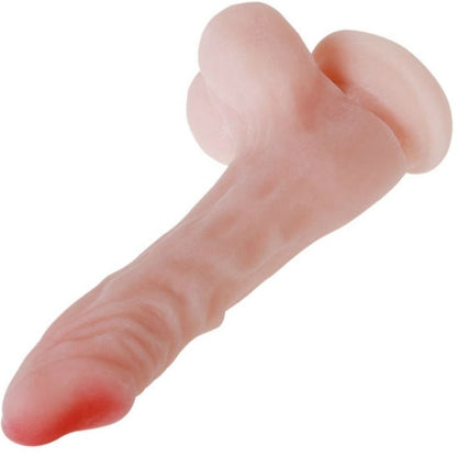 BAILE - NATURAL REALISTIC COCK DILDO 21.6 CM - 7