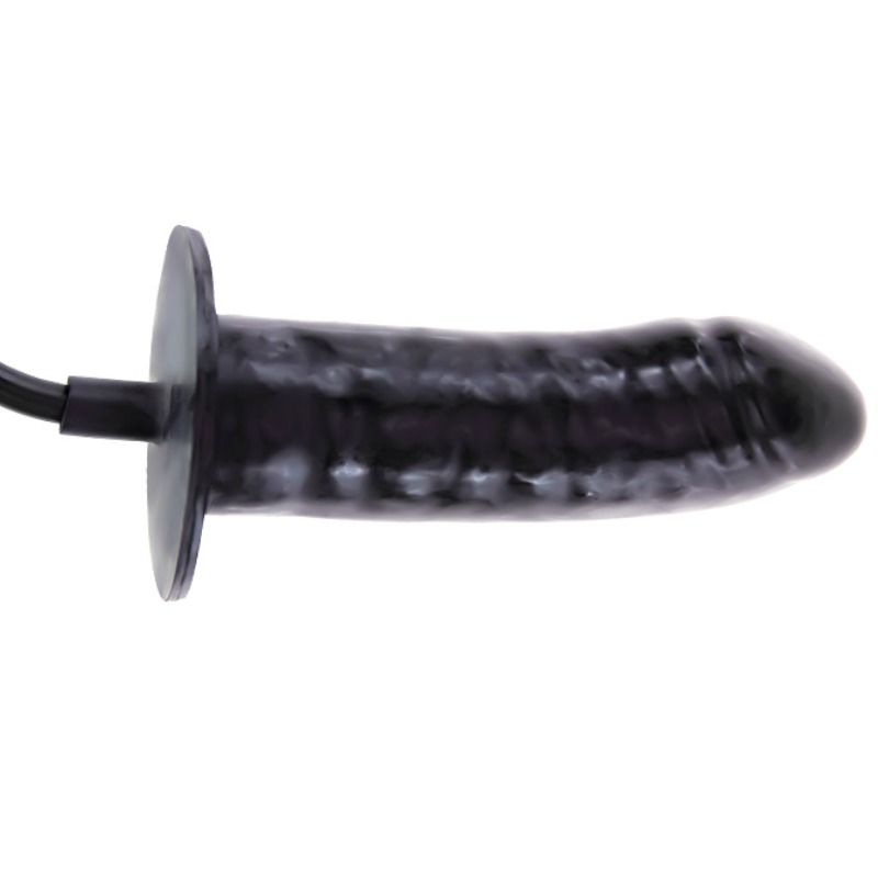 BAILE - BIGGER JOY INFLATABLE PENIS 16 CM - 4