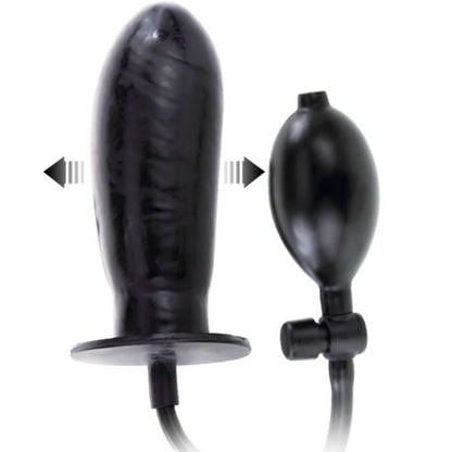 BAILE - BIGGER JOY INFLATABLE PENIS 16 CM - 6