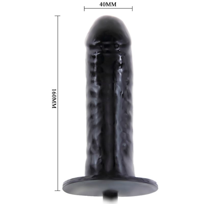 BAILE - INFLATABLE PENIS BIGGER JOY 16 CM
