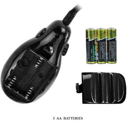 BAILE - BIGGER JOY INFLATABLE DILDO WITH VIBRATION 16 CM - 4