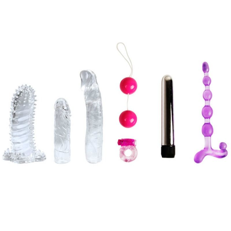 BAILE - LOVERS SECRET COLLECTION FANTASY KIT - 11