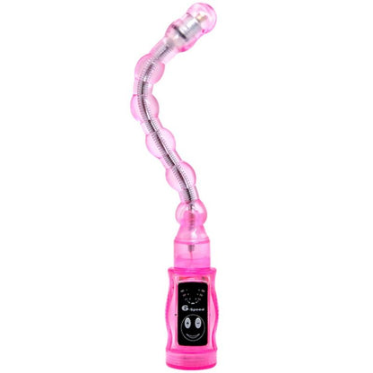 BAILE - DISTORTION TRIPLE PINK STIMULATOR - 5