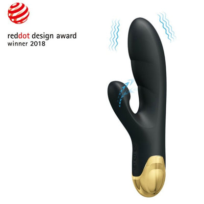 PRETTY LOVE - SMART NAUGHTY PLAY VIBRATION AND STIMULATING WAVES - 7