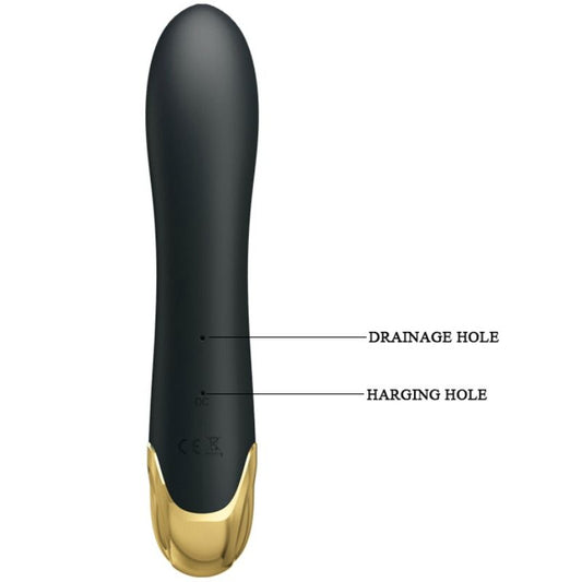 PRETTY LOVE - SMART NAUGHTY PLAY VIBRATION AND STIMULATING WAVES - 1