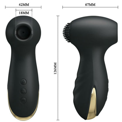 PRETTY LOVE - SMART HAMMER VIBRATION AND STIMULATING WAVES - 3