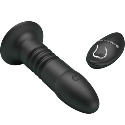 PRETTY LOVE - PLUG MAGIC JINGER UP & DOWN AND VIBRATION - 2