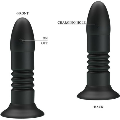 PRETTY LOVE - PLUG MAGIC JINGER UP & DOWN AND VIBRATION - 6