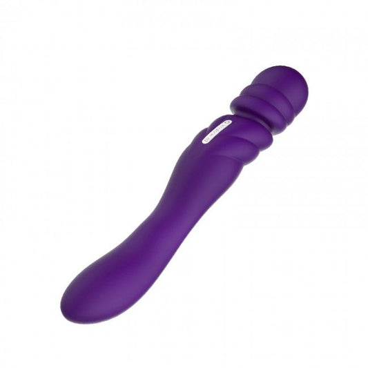 NALONE - JANE LILAC RECHARGEABLE MASSAGER - 1