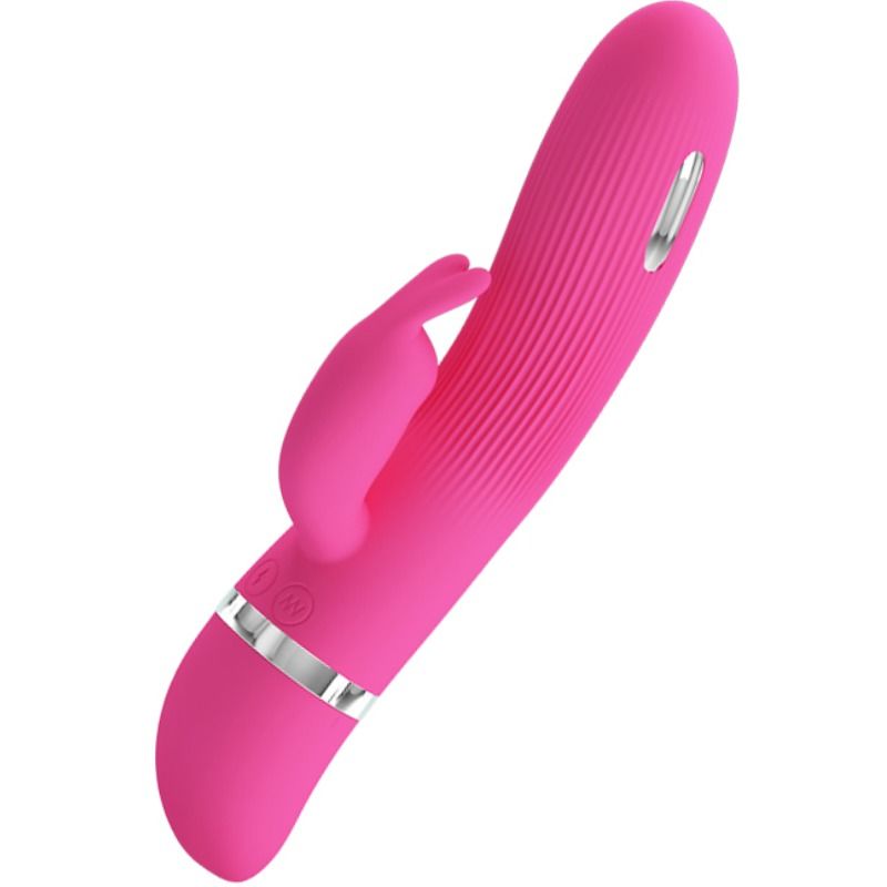 PRETTY LOVE - FLIRTATION INGRAM ELECTROSHOCK VIBRATOR - 4