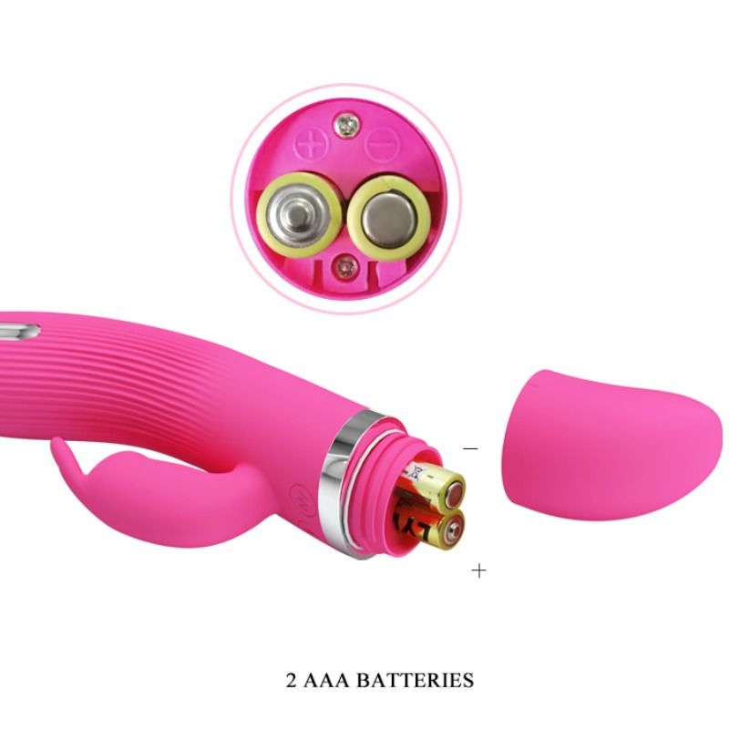 PRETTY LOVE - FLIRTATION INGRAM ELECTROSHOCK VIBRATOR - 3