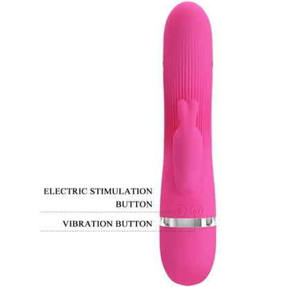 PRETTY LOVE - FLIRTATION INGRAM ELECTROSHOCK VIBRATOR - 5