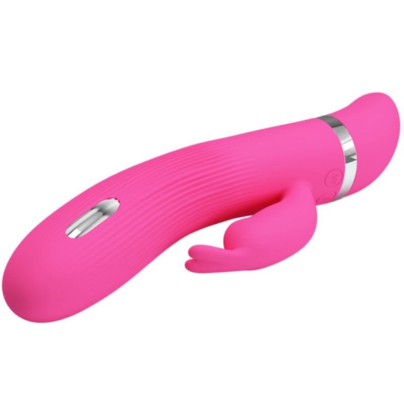 PRETTY LOVE - FLIRTATION INGRAM ELECTROSHOCK VIBRATOR - 8