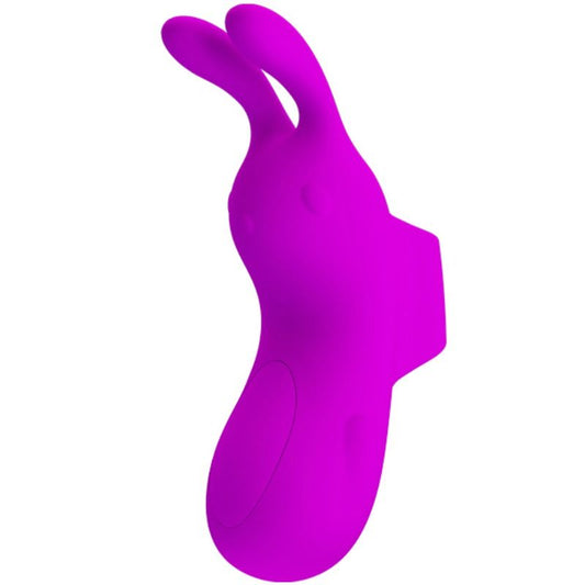 PRETTY LOVE - SMART RECHARGEABLE THIMBLE WITH RABBIT - 1