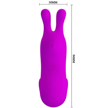 PRETTY LOVE - SMART RECHARGEABLE RABBIT THIMBLE