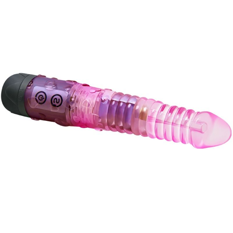 BAILE - GIVE YOU LOVER PINK VIBRATOR - 3