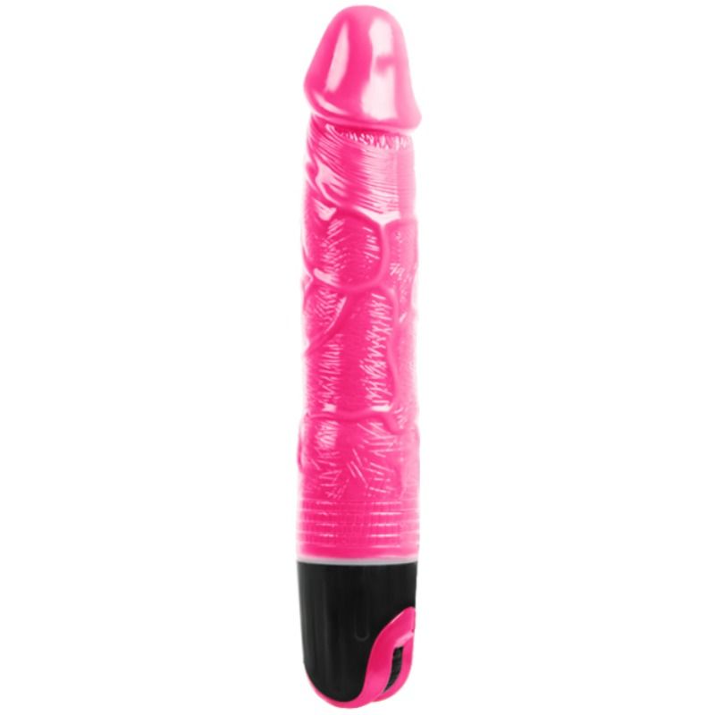 BAILE - PINK MULTISPEED VIBRATOR - 1