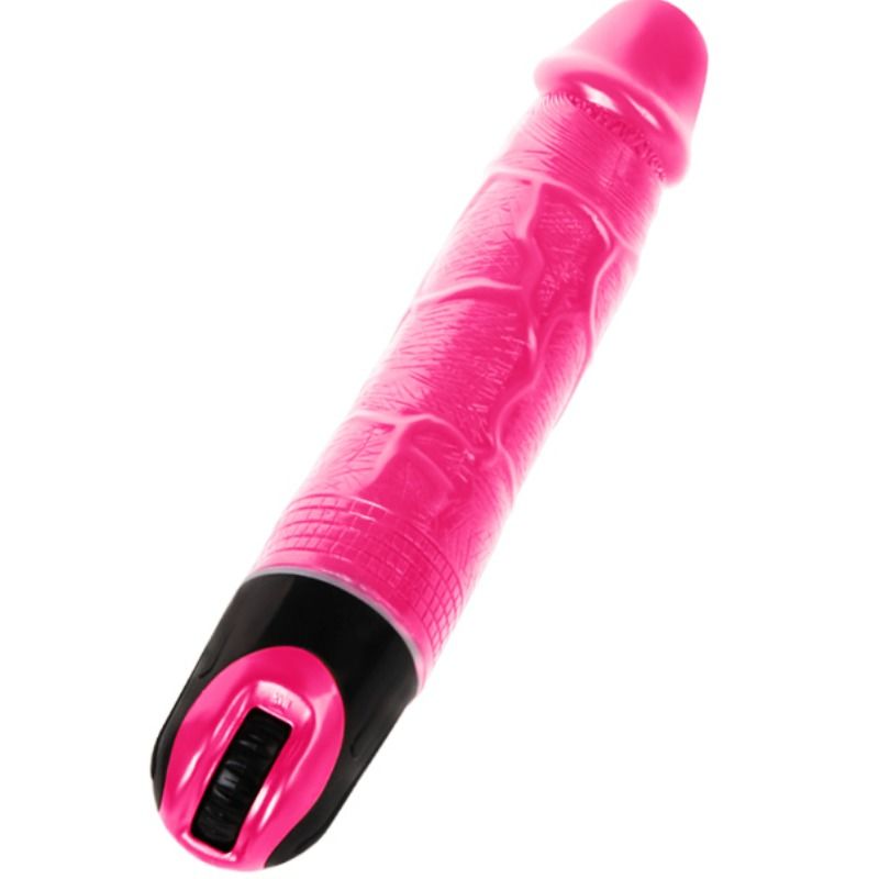 BAILE - PINK MULTISPEED VIBRATOR - 3