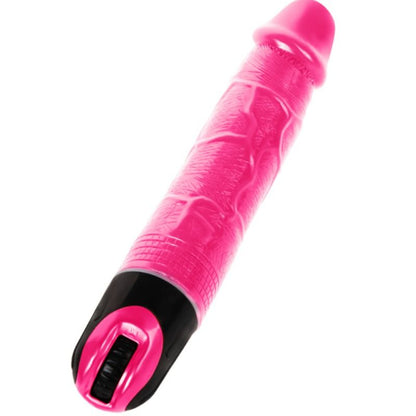 BAILE - PINK MULTISPEED VIBRATOR - 3
