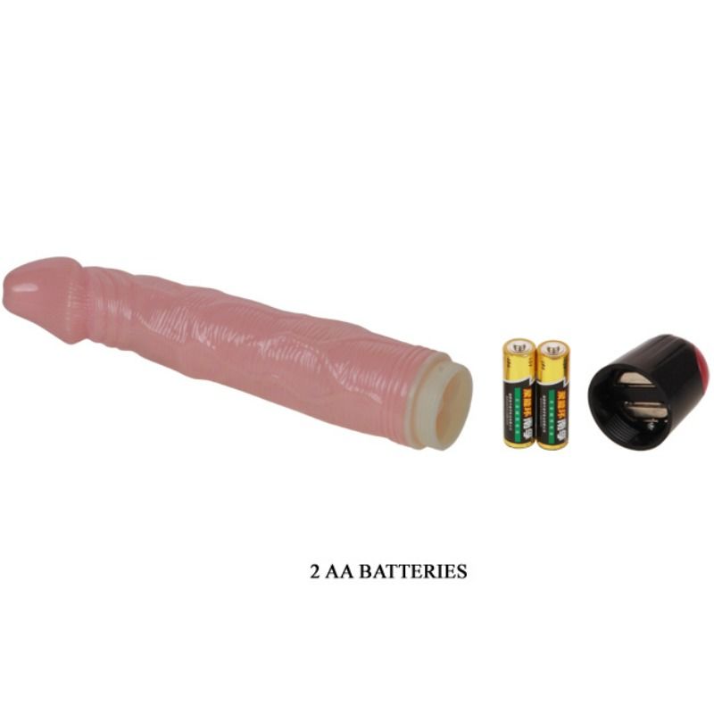 BAILE - NATURAL MULTIVESPEED VIBRATOR - 7