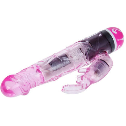 BAILE - MULTI-SPEED VIBRATORS WITH RABBIT
