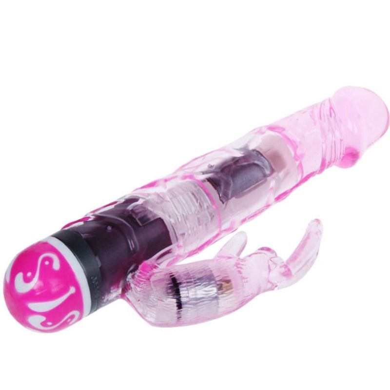 BAILE - MULTISPEED VIBRATORS WITH RABBIT - 7
