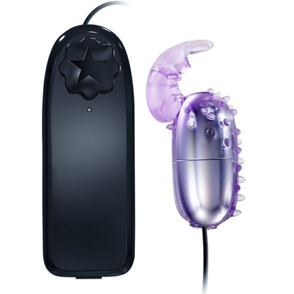 BAILE - SUPER VIBRATOR VIBRATING EGG WITH STIMULATOR - 1