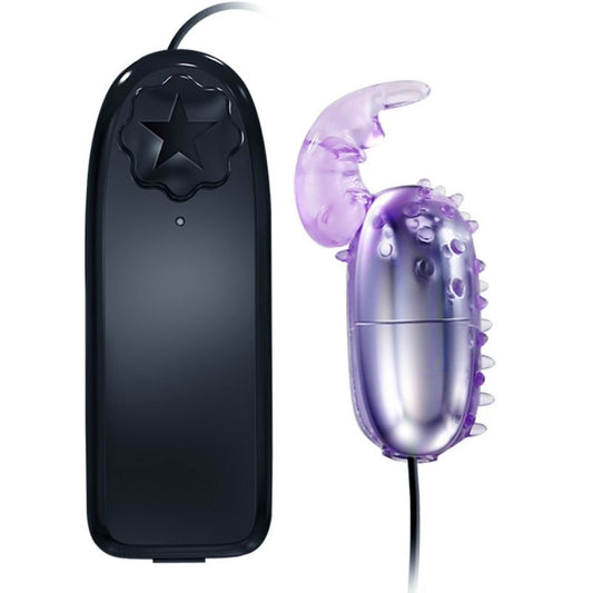 BAILE - SUPER VIBRATOR VIBRATING EGG WITH STIMULATOR - 1