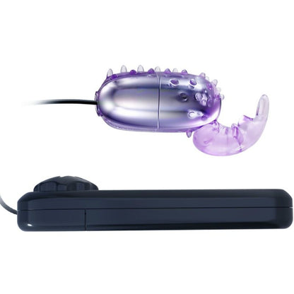 BAILE - SUPER VIBRATOR VIBRATING EGG WITH STIMULATOR - 5